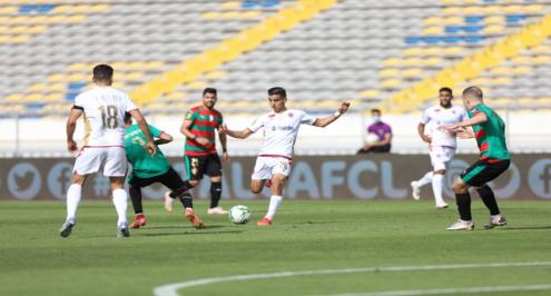 مستند.. الكاف يهدد الوداد بالاستبعاد من دوري أبطال إفريقيا